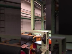 Farbbeschichtete Stahlspule