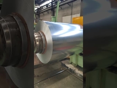 Zellstahl mit einem Nullspangel