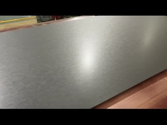 Textured Matt vorgefärbter Stahl