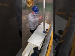 ASTM A792M 55% Alu-Zink Stahl Galvalume Stahlspule AFP Anti-Fingerabdruck Regelmäßiger Spangle