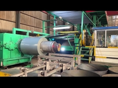 ASTM A527M Valsparmetall vorgefärbte galvanisierte Spirale PPGI Stahlspirale Z40~Z275g/m2