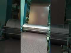 Granitfarben beschichtete Stahlspule