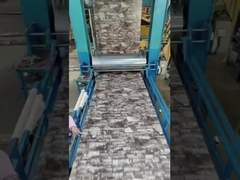 SGCC DX51D~DX53D Ziegeldesign Vorfarbe Farbbeschichtung Stahlblech PPGI PPGI