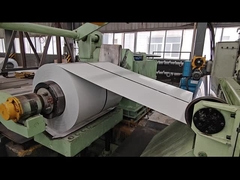 Rinnen und Rohre Anwendung RAL2004 Orange Farbe beschichtet Aluminium Spirale PE RMP