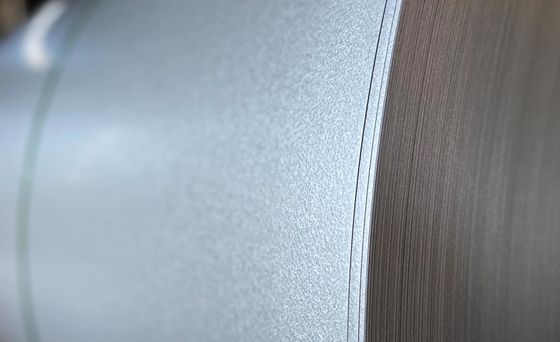 ASTM A792M AZ150 AFP Galvalum Stahlspule 55% AL ZN Stahlblech