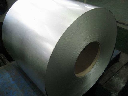 AZ120 Aluzinkstahlspulen 0,6 mm*6100 mm Strukturanwendung
