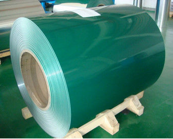 ASTM A653 1200mm Z275 PPGI Polyesterstahlspulen S320GD/DX51D