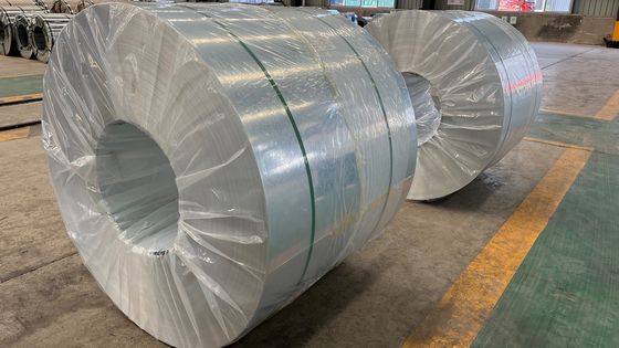 AZ150 AFP Alu-Zink-Stahlspule 600-1500 mm Breite ASTM A653