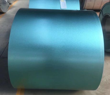 0.4mm 1250mm Galvalume Stahlspule für Dach- und Garagentüren AZ80