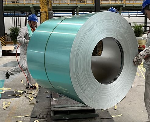 0.40mm Grün AFP Galvalume Stahl GL Steinbeschichtete Fliesen Villa Dach 55% Aluzinc Stahl Dachplatten DX51D ASTM A792M S280GD
