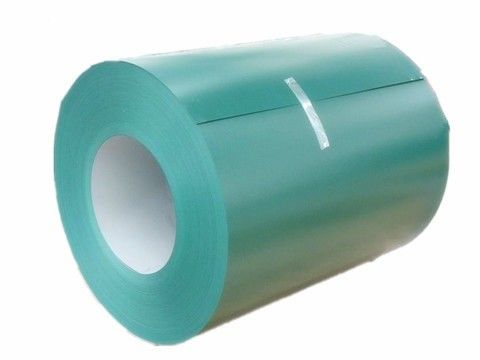 PPGI-Dachplatte Farbbeschichtung Stahlspule S320GD Valspar Wasserblau