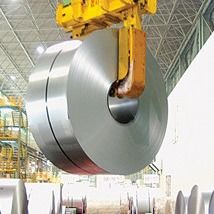 Haut durchläuft 0,55 mm Galvalume Stahlspule heiß getaucht Az150 Aluzinz beschichtete Stahlspule