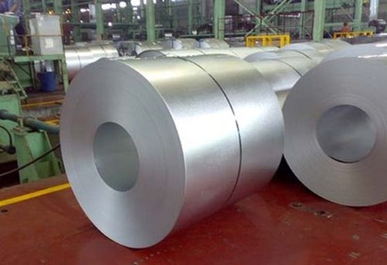 0.75*1200 Aluzinc AZ120 AFP Galvalue Galvalue 55% ALU ZINK Stahlspulen für Wellmetalldachfliesen