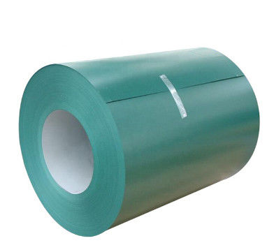 SGCC Z225 Vorlackierte Korrosionsbeständige Galvalum-Stahlspule
