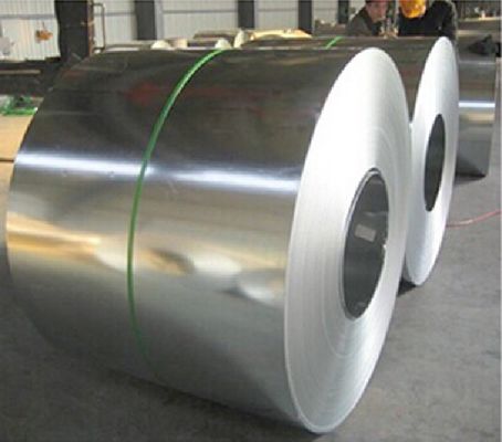 JIS G3320 Z70 0,45 mm 750 mm Galvanisiertes Eisenblech Schein und Matt Null Spangle DX51D S280GD