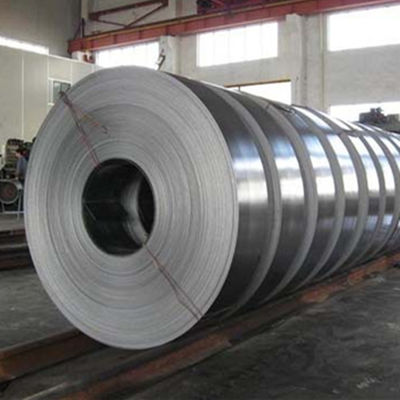 Null Spangel GI Galvanisierte Z120 0,55mm Streifen Schneiden Stahlspule für Leichtstahl Keel Rahmen