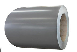 T Biegen 2T PE-farbbeschichtete Aluminiumfolien 0,4*1200mm ISO9001 A8011 Grade 1050
