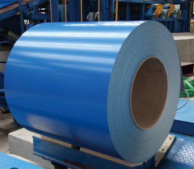 PVDF / FEVE-farbbeschichtete Aluminium-Dachspule Innenraum Dia 405mm 505mm