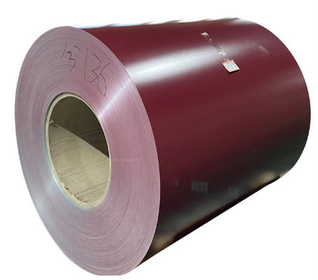 PVDF / FEVE Aluminium-Dachplatten-Metallrollen für ACP / AHP-Metalldecken ISO9001