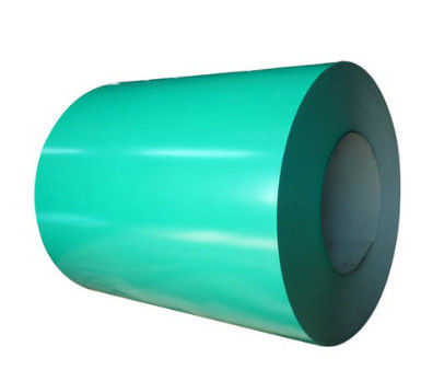 0.2x1200mm Farbbeschichtete Aluminiumspirale 1100 Glanz 10-90%