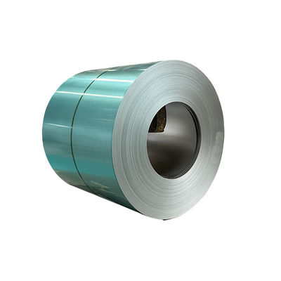 85 g/M2 Aluzinkstahlspulen Mindestspangel galvanisierter Stahl GB/T 2518-2008