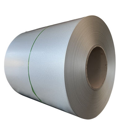 ASTM A792M Aluzinc Galvalume Stahlspule AZ150 / AZM50 für Metallfliesen