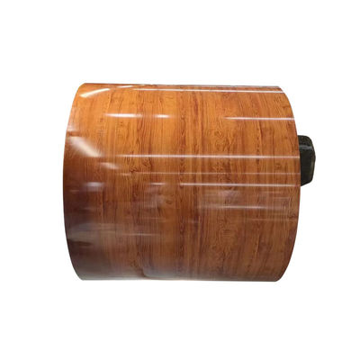 DX51D Stahl-Druck-Farbe beschichtete Spirale Nippon KCC AkzoNobel AZ40