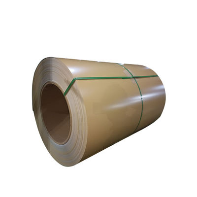 Klassische Schlauchrinnen HDP-Aluminium-Spulen 3003H24 PE/Farbbeschichtet/vorgefärbt/Farbbeschichtet Aluminiummühle Fertig
