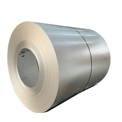 0.95×1000mm Galvalume-Spule AZ150 AFP Anti-Fingerabdruck Chrom