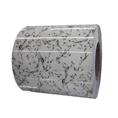 1.2mm PVDF Granit-Spule 3003H24 Aluminium-Spule Farbdruck-Spule 50 Jahre Garantie Farbdruck-Beschichtungs-Spule