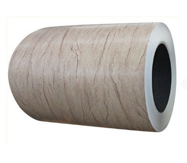 3003 H26 H24 1,0×1200 PVDF GRANIT-PATTERNED COLOR ALUMINIUM-SCOILS angepasstes Muster 50 Jahre Garantie