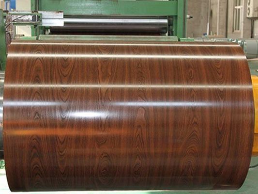 Holzkorn PPG Farbbeschichtete Aluminiumspulen 3004 3005 3105