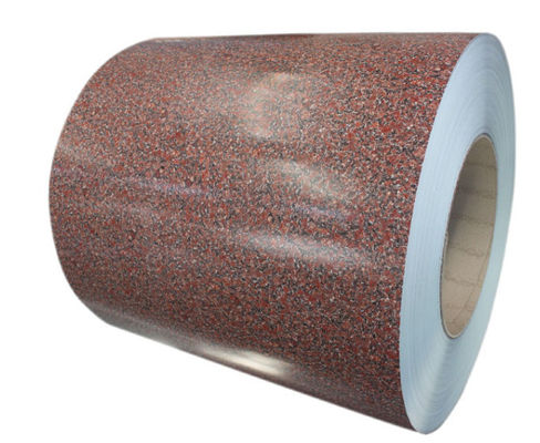 508/610 mm Farbfarbbeschichtete Aluminium-Spule 0,024-2,5 mm
