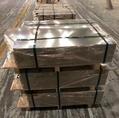 AISI, GB, JIS Lebensmittelqualität Primärelektrolytische Zinnspirale für Metallverpackungen Bright Stone Matte Sliver