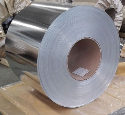 Breite 3mm-2500mm Zinn beschichtet Stahlblech für Lebensmittel Dosen Chemische Dosen