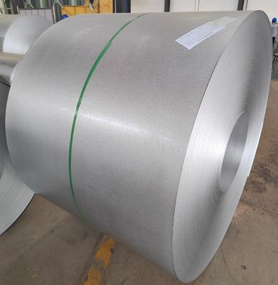 AZ100 Aluzinc Metall Lieferant Spirale Galvalume AFP Regular Spangle