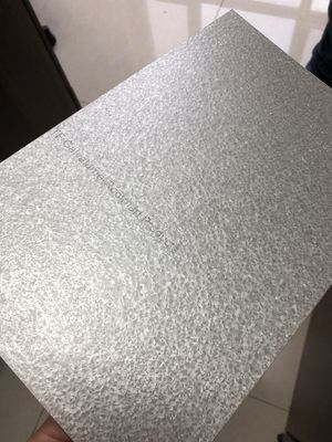 AFP AZ120+/-20 Aluzinkstahlspule ASTM A792M CS-B 55% Aluminium 43,5% Zink 1,5% Si Galvalume Regular Spangle