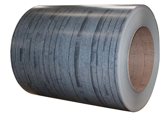 Aluminium-Verbundplatten 3003 H26 Wasserrinnen PE RMP Farbbeschichtung Aluminium-Spule