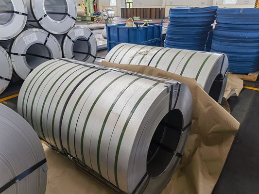 AZ150 Baupurlinrahmen 168mm 188mm SGC570 / G550 Strukturstahl Aluzinc