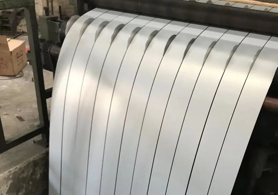 S550GD/G550 Galvanisierte Schneidstahlspule mit Nullspangel für Walztüren