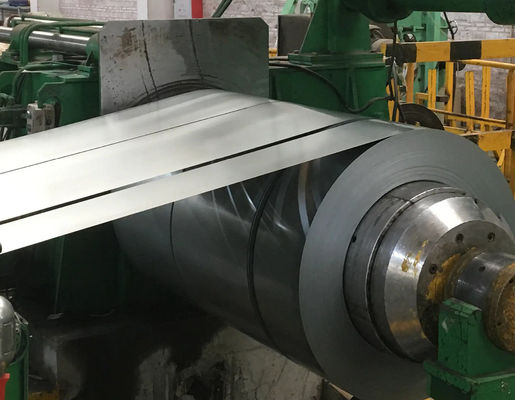 ASTM A792M Schneidspulen aus Stahl GI Verzinktes Blatt G90 0,75 mm