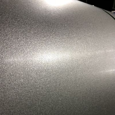 Aluzinc Galvalume Farbstoff Anti-Finger Print AFP Chromed Aluminium Zink Coils 0,35*914mm AZ70 GL