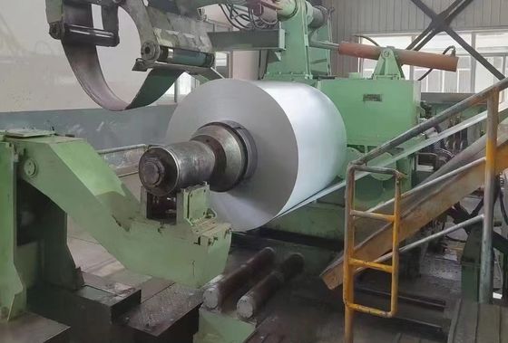 24 Gauge G90 Hot DIP Galvanized Steel Coil Aluzinc Stahlplatte Az275 Fingerabdruckdach