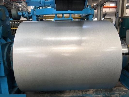 Afp 0,12-2,0 mm * 600 * 1250 mm Aluzinc Az120 Galvalume Stahlspule für Dachmaterialien