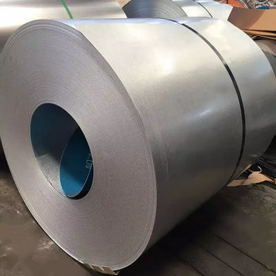 S350gd Baumaterialien Galvalume Stahlspule Aluminium Zink beschichtet Stahlspule für den Bau