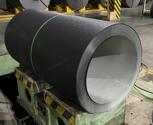 Metallbau Haushaltsgerät Verwendung Ral Farbe Textured Falten PPGI PPGL Matt Vormalte Stahl Z100g Dachplattenfliese