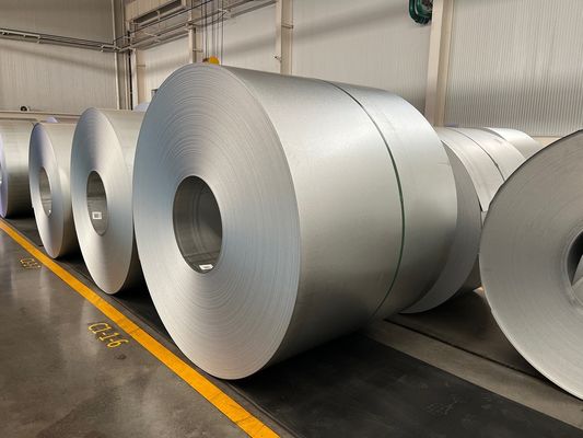 AZM120 ASTM A792M S350GD 55% Aluzinkstahl AFP Galvalumstahl 0,48*1219 GL Dachplatten Steingeschichtete Fliesen Villa Dach