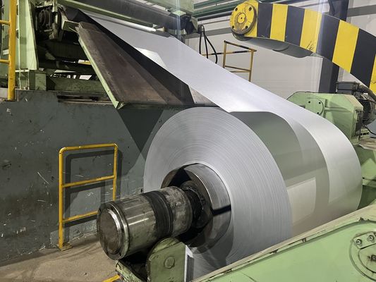 Galvalumstahl AZ150 AFP ASTM A792M für Metallfliesen