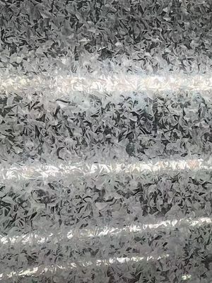 GI Metallfliesen Welldachplatte Z120g Galvanisiertes Blatt Regular Spangle Strukturstahl SS550GD SGC570 Vollhard