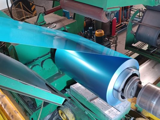 55% Al-Zn Az150 Galvalume Stahlspule/Blatt/Band/Platte/Rolle Hersteller, Zincalume Stahlspule MID-Hard/Full-Hard